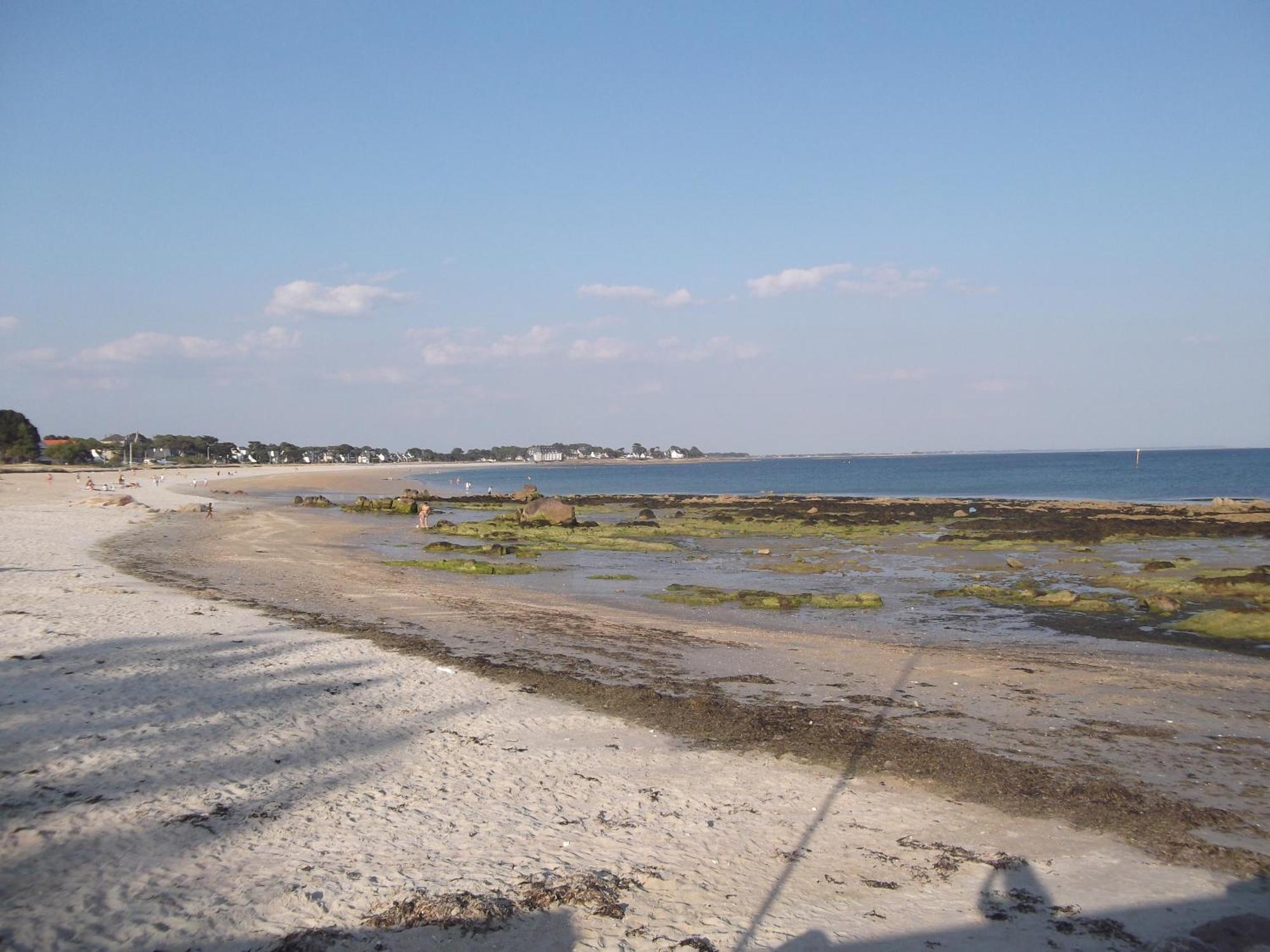 Les Rochers Carnac Exterior photo