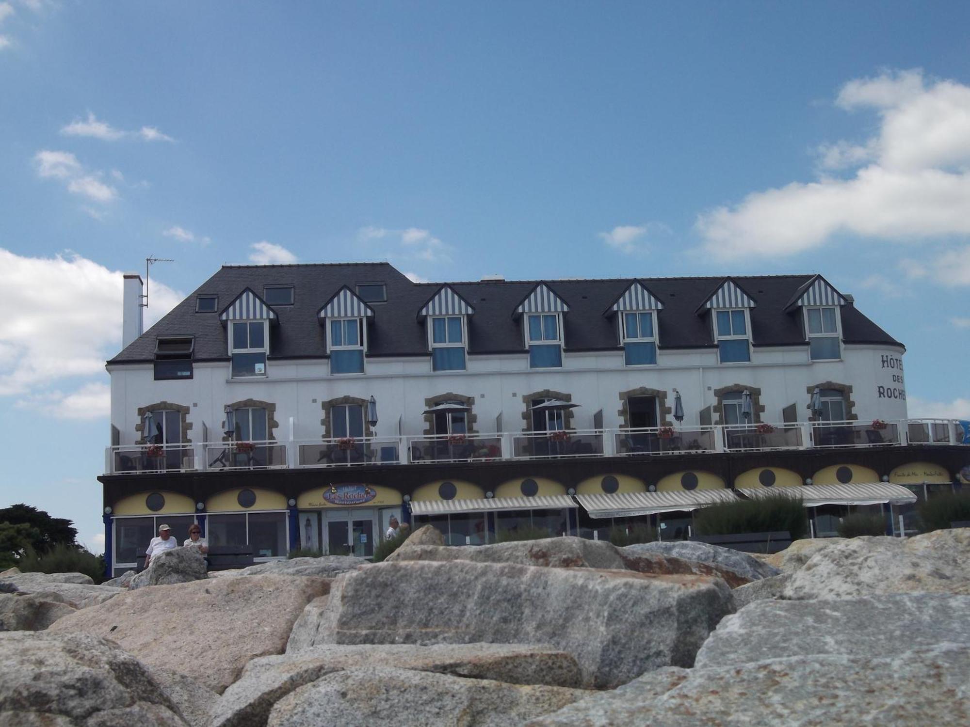 Les Rochers Carnac Exterior photo