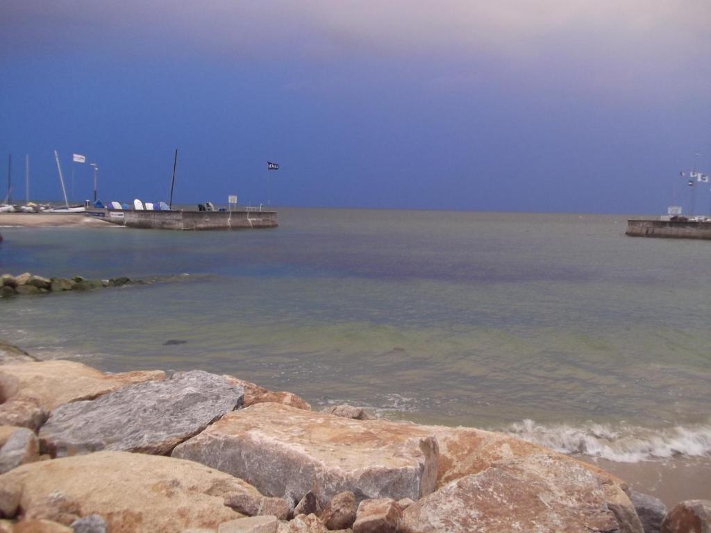 Les Rochers Carnac Room photo