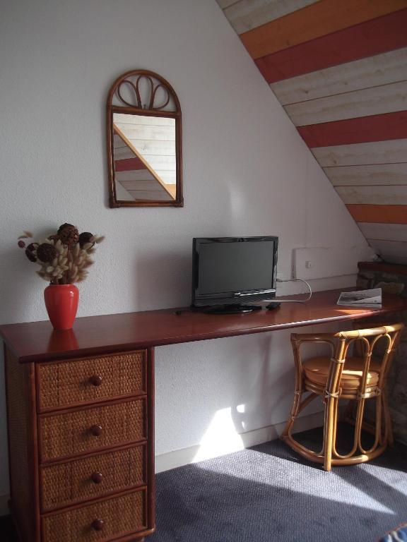 Les Rochers Carnac Room photo