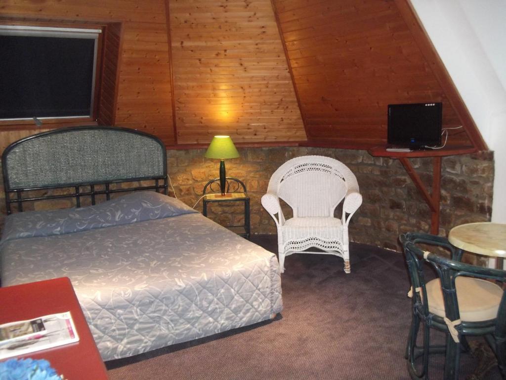 Les Rochers Carnac Room photo