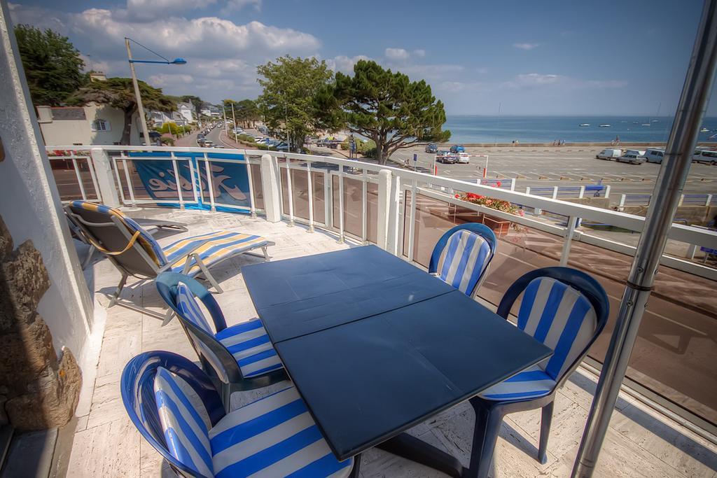 Les Rochers Carnac Room photo