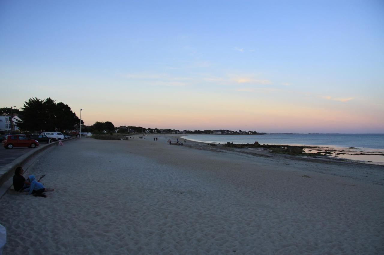 Les Rochers Carnac Exterior photo