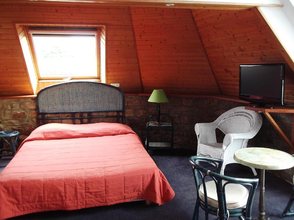 Les Rochers Carnac Room photo